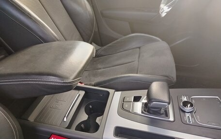 Audi Q5, 2019 год, 3 500 000 рублей, 13 фотография