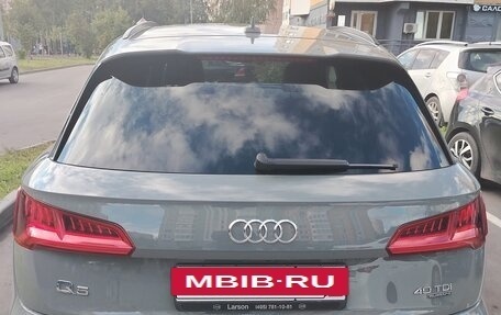 Audi Q5, 2019 год, 3 500 000 рублей, 3 фотография