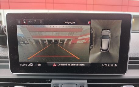 Audi Q5, 2019 год, 3 500 000 рублей, 21 фотография
