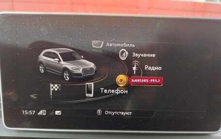 Audi Q5, 2019 год, 3 500 000 рублей, 22 фотография