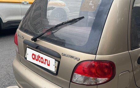 Daewoo Matiz I, 2013 год, 200 000 рублей, 2 фотография
