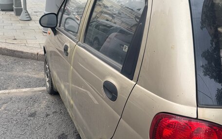 Daewoo Matiz I, 2013 год, 200 000 рублей, 4 фотография