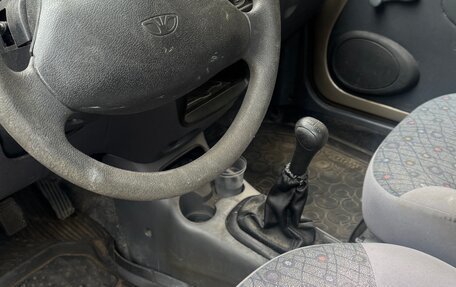 Daewoo Matiz I, 2013 год, 200 000 рублей, 7 фотография