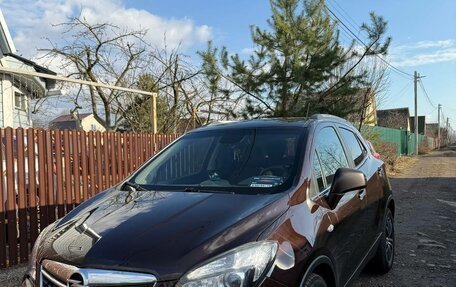 Opel Mokka I, 2013 год, 1 150 000 рублей, 2 фотография