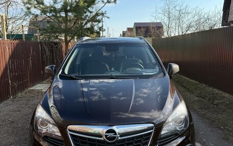 Opel Mokka I, 2013 год, 1 150 000 рублей, 5 фотография