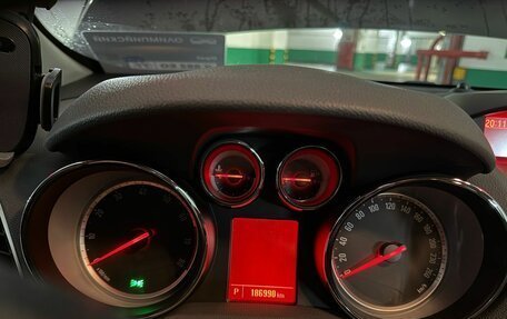Opel Mokka I, 2013 год, 1 150 000 рублей, 8 фотография