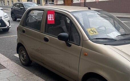Daewoo Matiz I, 2013 год, 200 000 рублей, 3 фотография