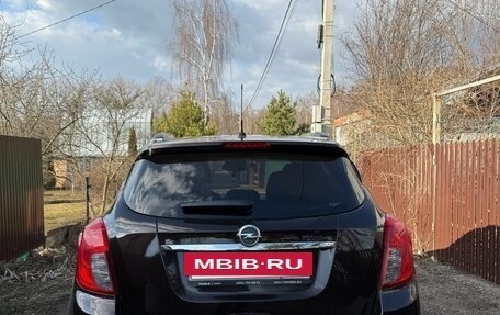 Opel Mokka I, 2013 год, 1 150 000 рублей, 4 фотография