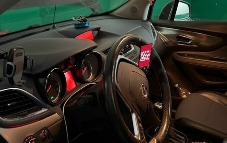 Opel Mokka I, 2013 год, 1 150 000 рублей, 6 фотография