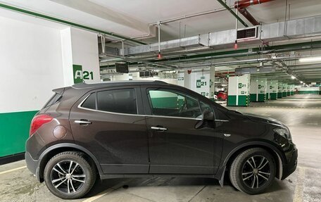 Opel Mokka I, 2013 год, 1 150 000 рублей, 12 фотография