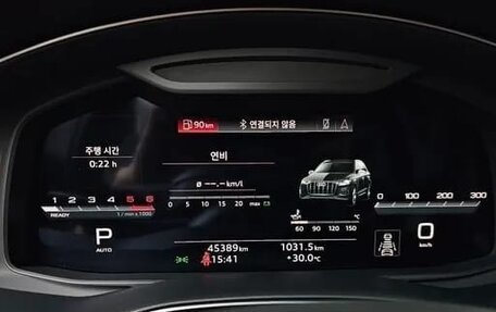 Audi Q7, 2022 год, 6 300 000 рублей, 8 фотография