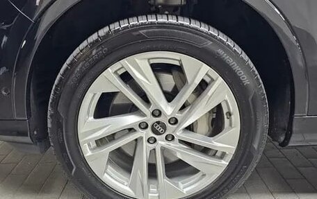 Audi Q7, 2022 год, 6 300 000 рублей, 10 фотография