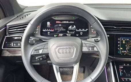 Audi Q7, 2022 год, 6 300 000 рублей, 9 фотография