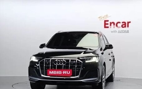 Audi Q7, 2022 год, 6 300 000 рублей, 2 фотография