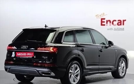 Audi Q7, 2022 год, 6 300 000 рублей, 3 фотография