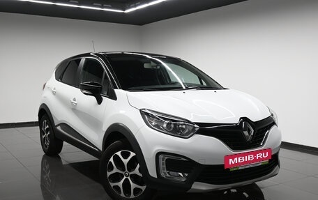 Renault Kaptur I рестайлинг, 2016 год, 1 545 000 рублей, 5 фотография