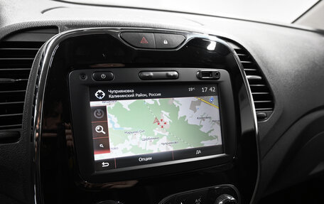 Renault Kaptur I рестайлинг, 2016 год, 1 545 000 рублей, 14 фотография