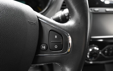 Renault Kaptur I рестайлинг, 2016 год, 1 545 000 рублей, 19 фотография