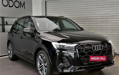 Audi Q7, 2024 год, 14 200 000 рублей, 2 фотография