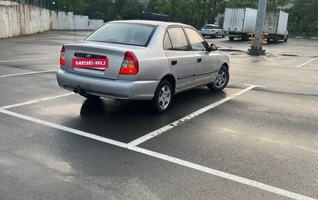 Hyundai Accent II, 2006 год, 230 000 рублей, 4 фотография