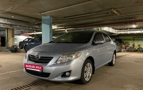 Toyota Corolla, 2008 год, 720 000 рублей, 4 фотография