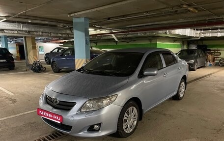 Toyota Corolla, 2008 год, 720 000 рублей, 3 фотография