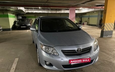 Toyota Corolla, 2008 год, 720 000 рублей, 5 фотография