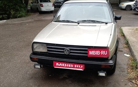 Volkswagen Jetta III, 1984 год, 170 000 рублей, 2 фотография