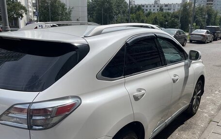 Lexus RX III, 2011 год, 1 800 000 рублей, 4 фотография