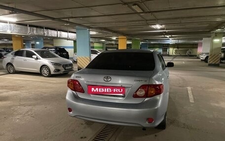 Toyota Corolla, 2008 год, 720 000 рублей, 6 фотография