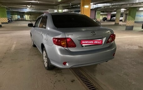Toyota Corolla, 2008 год, 720 000 рублей, 7 фотография