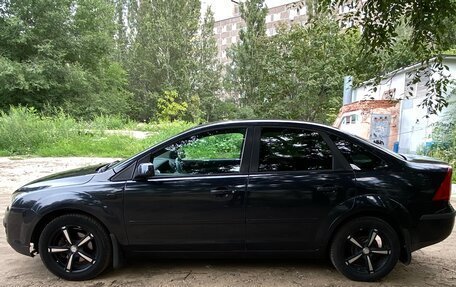 Ford Focus II рестайлинг, 2005 год, 450 000 рублей, 2 фотография