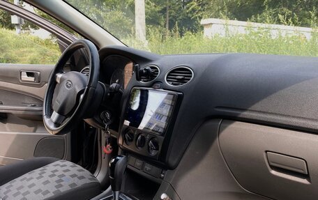 Ford Focus II рестайлинг, 2005 год, 450 000 рублей, 8 фотография