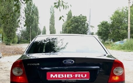 Ford Focus II рестайлинг, 2005 год, 450 000 рублей, 5 фотография