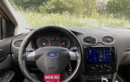 Ford Focus II рестайлинг, 2005 год, 450 000 рублей, 11 фотография