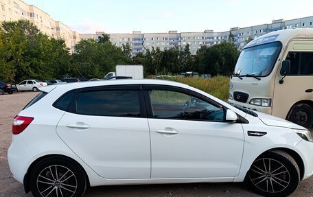 KIA Rio III рестайлинг, 2014 год, 750 000 рублей, 10 фотография