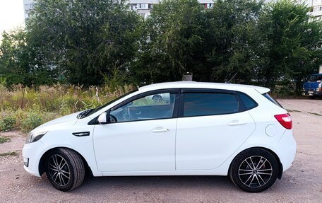 KIA Rio III рестайлинг, 2014 год, 750 000 рублей, 6 фотография