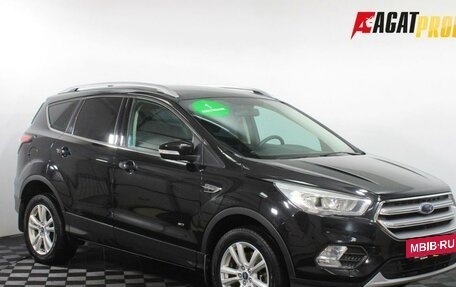 Ford Kuga III, 2018 год, 1 490 000 рублей, 3 фотография
