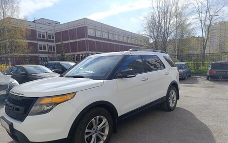 Ford Explorer VI, 2014 год, 1 500 000 рублей, 3 фотография