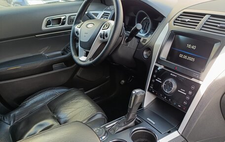 Ford Explorer VI, 2014 год, 1 500 000 рублей, 10 фотография