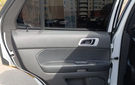 Ford Explorer VI, 2014 год, 1 500 000 рублей, 14 фотография