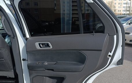 Ford Explorer VI, 2014 год, 1 500 000 рублей, 11 фотография