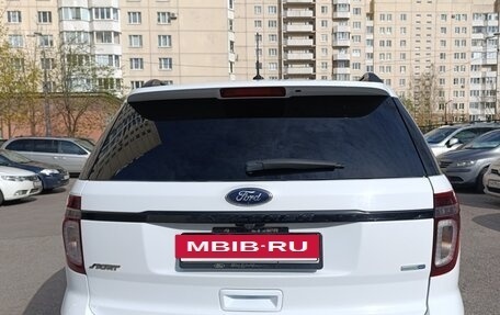Ford Explorer VI, 2014 год, 1 500 000 рублей, 4 фотография