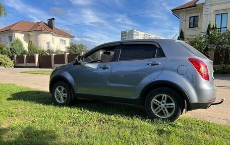 SsangYong Actyon II рестайлинг, 2012 год, 830 000 рублей, 1 фотография