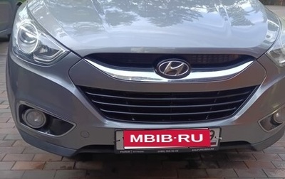 Hyundai ix35 I рестайлинг, 2012 год, 1 150 000 рублей, 1 фотография