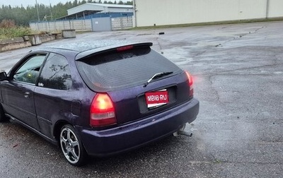 Honda Civic VII, 1999 год, 270 000 рублей, 1 фотография