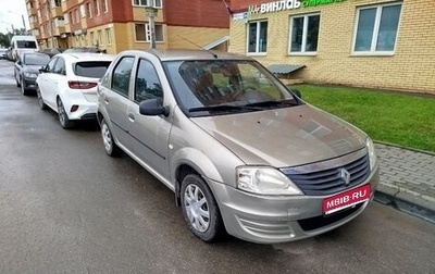 Renault Logan I, 2011 год, 530 000 рублей, 1 фотография