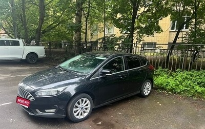 Ford Focus III, 2016 год, 1 088 000 рублей, 1 фотография