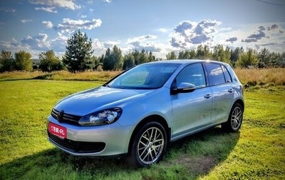 Volkswagen Golf VI, 2011 год, 725 000 рублей, 1 фотография
