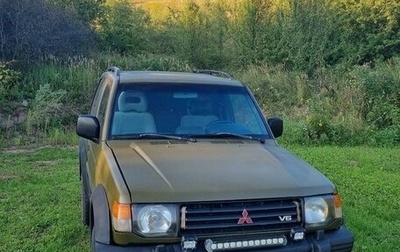 Mitsubishi Pajero III рестайлинг, 1997 год, 800 000 рублей, 1 фотография